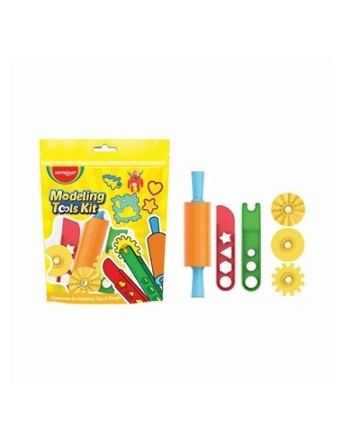 Kit De Herramientas P-modelar  Bolsa Kr972292	 Ie01