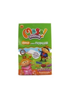 Masa P/modelar Princesa Enamorada Masamania 0073 Irv05 (b12)