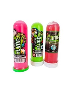 Slime 120grs Power C-sorpresa Y Brillo J3241-j3247-j3248-j3249 Chiki -b56-