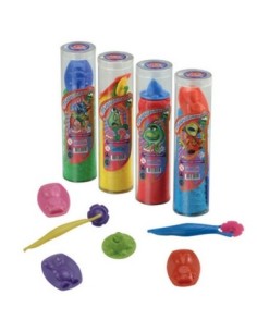 Masa En Tubo C-herramientas 255-265-j2001 Chiki -b24-