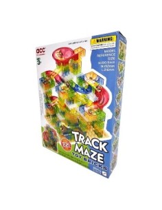 Laberinto 136 Pzas Bolitas En Caja 7008-8603t Jte01