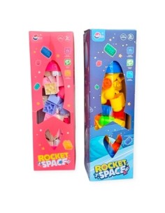 Cohete C-bloques Didacticos A011-2007-a011-2005 And01