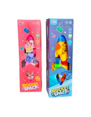 Cohete C-bloques Didacticos A011-2007-a011-2005 And01