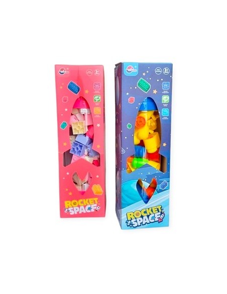 Cohete C-bloques Didacticos A011-2007-a011-2005 And01