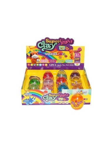 Slime Huevo Chico Dino-helado 21288-26247 Col01 -12-