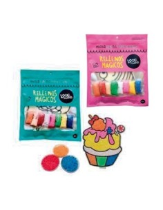 Rellenos Magicos Look70