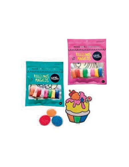 Rellenos Magicos Look70