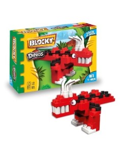 Blocky Mini Dino Fantasia  01-0693 Dim05