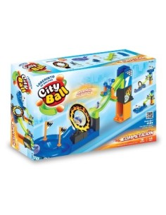 Cityball 19pzas Competicion Carrera 01-3204 Dim05