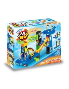 Cityball 36pzas Competicion Carrera 01-3205 Dim05