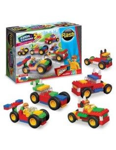 Rasti Auto Y Camiones 5 X50 Pzas 01-1078 Dim05