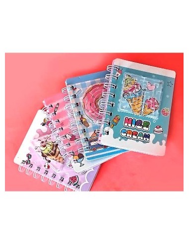 Libreta 9x12 C-esp  C-laberinto Bb-05496 Sf01