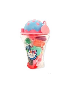 Masa Para Modelar Gabby Dollhouse Mini C-molde J5226 Chiki