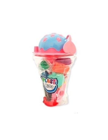 Masa Para Modelar Gabby Dollhouse Mini C-molde J5226 Chiki