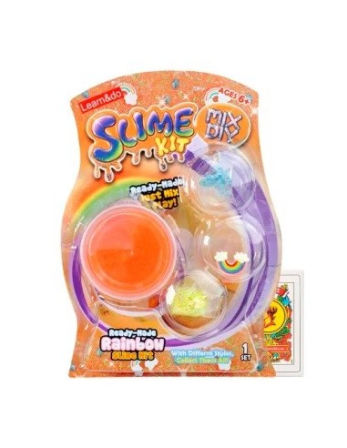 Kit Slime Ready-make Laboratorio En Blister 516271 515271 Pen01