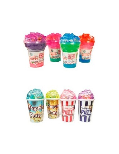 Slime Popcorn/diamante Degrade 926257 900/910 Hl786 Pub02 Col01