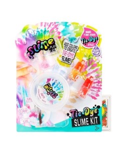 Kit Slime  Tie-dye Laboratorio En Blister Hm1019539 515269 Pen01