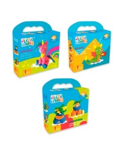 Masa Para Modelar En Caja Divermasa 470-471-472  Bon01