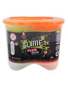 Slime Power X2 En Pote Jasli3242 Chiki -b