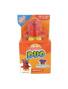 Masa Pote Duo Monstruito Chikimasa Jamac1111 Chiki -b