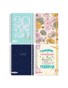 Agenda 2026 15x21 Seman Vista C-esp  Docente 8039 Rey02