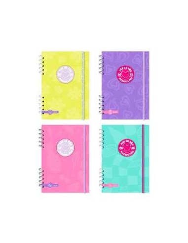 Agenda 2026 12x17 2diaxpag  C-esp  Trendy 8013 Rey02