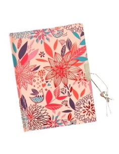 Diario Intimo 11x15 C-candado Mod  Surt  Bb20040 600116 Pen01 Yw-4958 Ori02 Z3527 Cry01 Sf01 26965 Col01