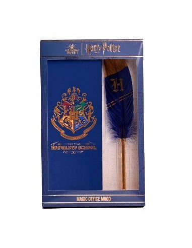 Libreta C-pluma Harry Potter Caja 2222060705 Moo01