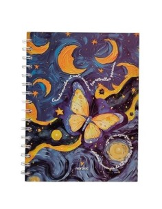 Agenda 2026 16x21 Semanal Esp C/elast Semi Rigida 860/861 Nor-pac