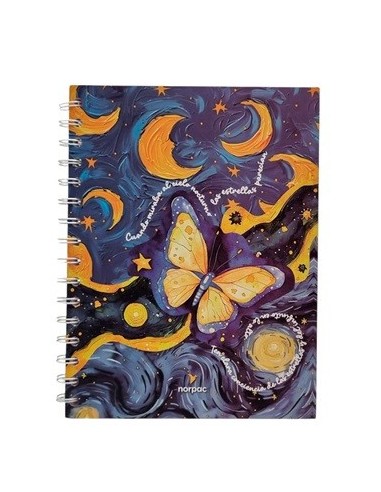 Agenda 2026 16x21 Semanal Esp C/elast Semi Rigida 860/861 Nor-pac