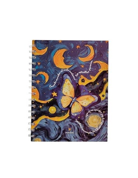 Agenda 2026 16x21 Semanal Esp C/elast Semi Rigida 860/861 Nor-pac