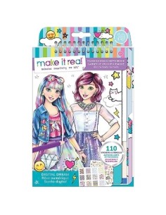 Block Diseno De Moda Digital Dream 3203-pakint-01-v13 Ikmake020 Isa01