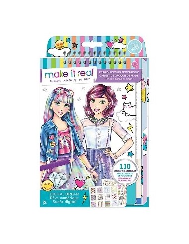 Block Diseno De Moda Digital Dream 3203-pakint-01-v13 Ikmake020 Isa01