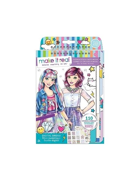 Block Diseno De Moda Digital Dream 3203-pakint-01-v13 Ikmake020 Isa01