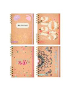 Agenda 2026 12x17 2dia X Pag Krafty 8032 8038 Rey02 -m-