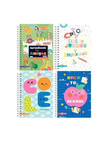 Agenda 2026 15x21 Semanal Escolar 8009 Rey02