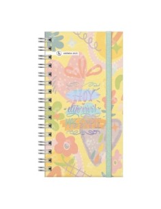 Agenda 2026 Pocket Surt  8015 Rey02 -m-