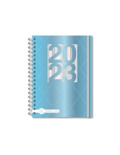 Agenda 2026 12x17 Diaria C-esp  Georgia 8043  Rey02 -m-