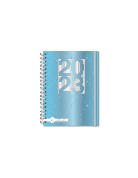 Agenda 2026 12x17 Diaria C-esp  Georgia 8043  Rey02 -m-